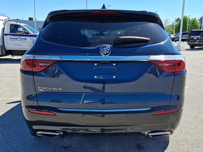 2023 Buick Enclave Premium Group