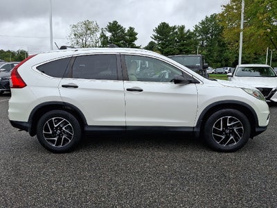 2016 Honda CR-V SE