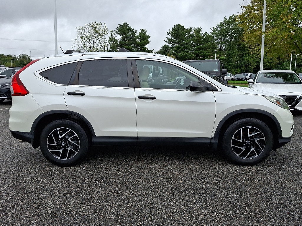 2016 Honda CR-V SE