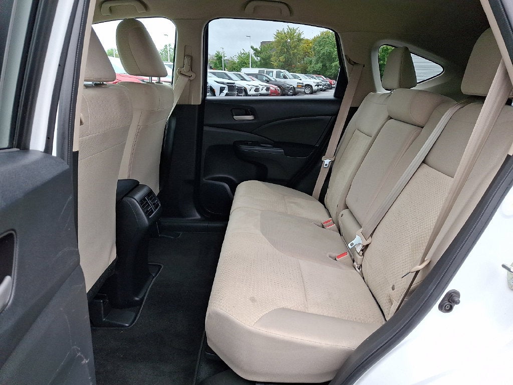 2016 Honda CR-V SE