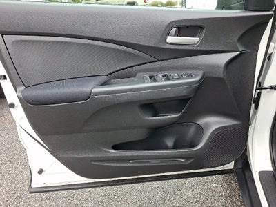 2016 Honda CR-V SE