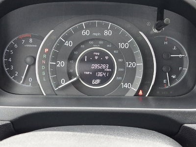 2016 Honda CR-V SE