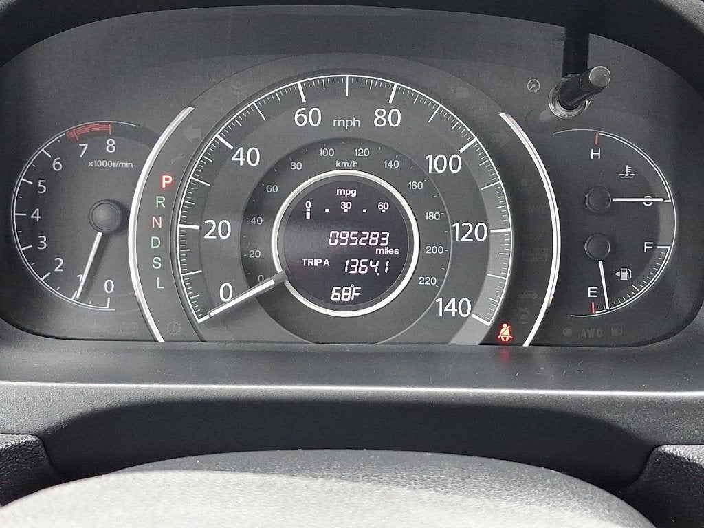 2016 Honda CR-V SE