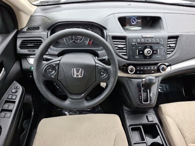 2016 Honda CR-V SE