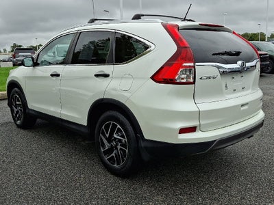 2016 Honda CR-V SE