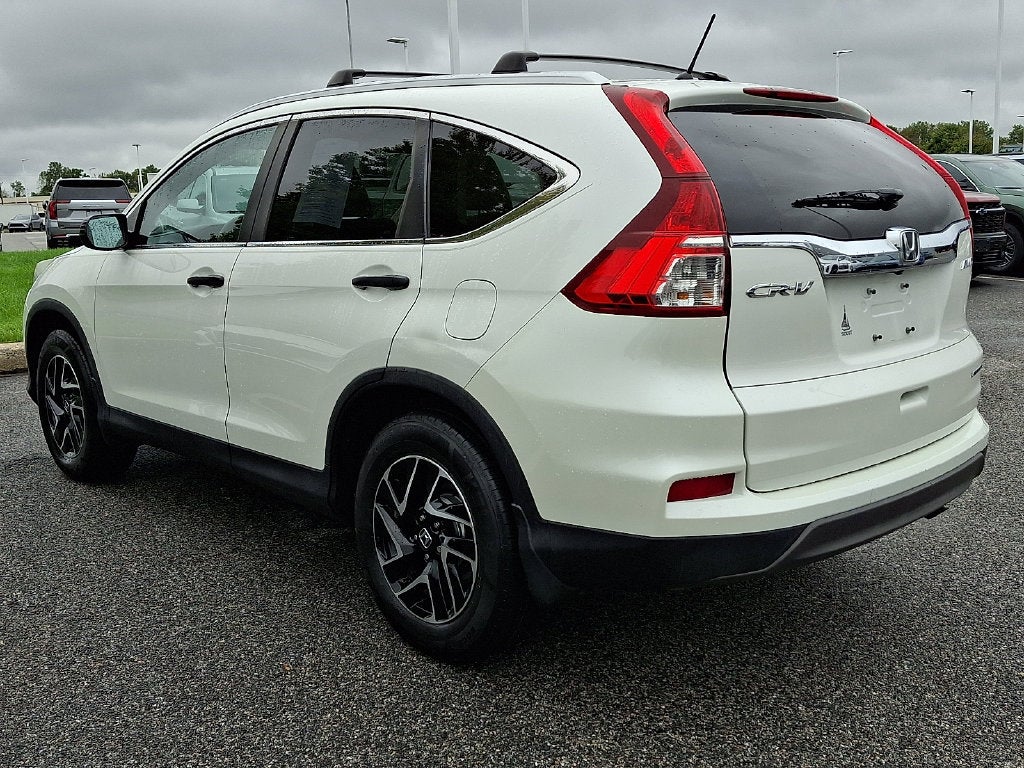 2016 Honda CR-V SE