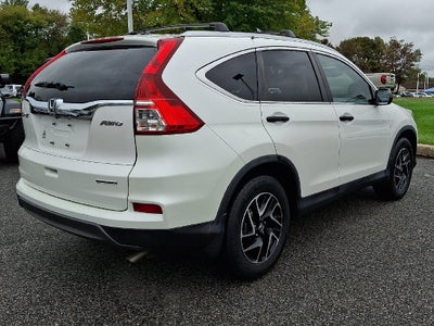 2016 Honda CR-V SE
