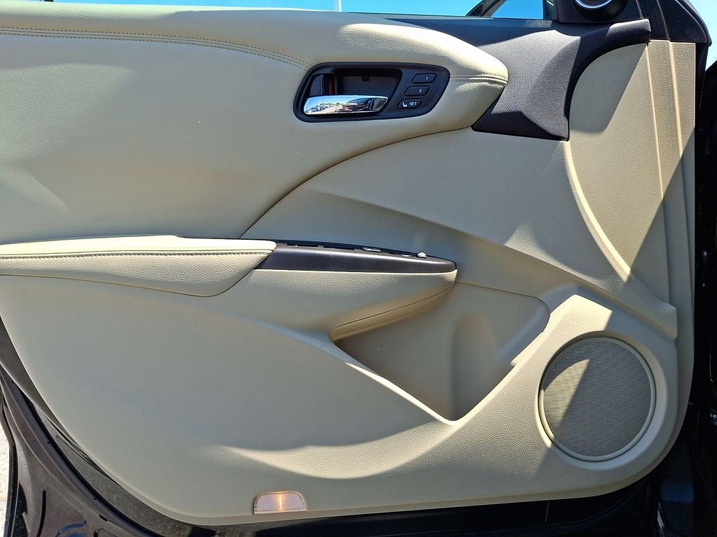 2017 Acura RDX Technology Package