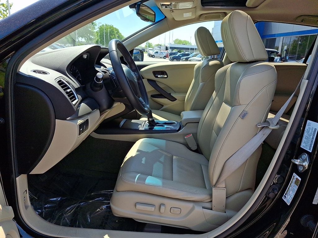 2017 Acura RDX Technology Package