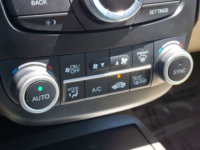 2017 Acura RDX Technology Package