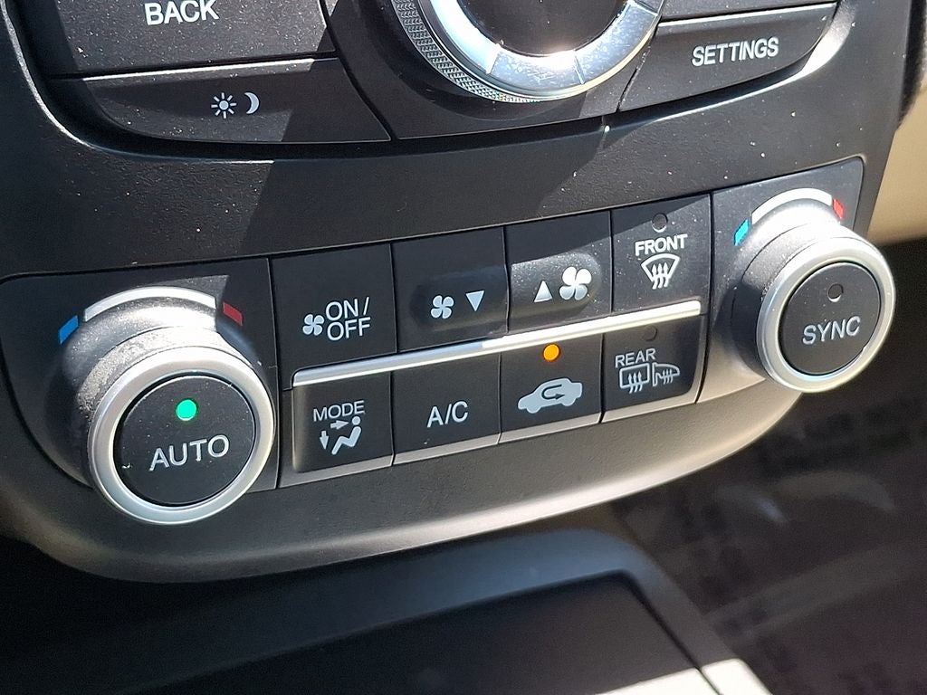 2017 Acura RDX Technology Package