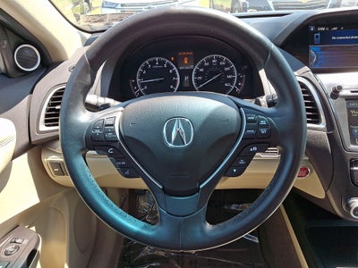 2017 Acura RDX Technology Package