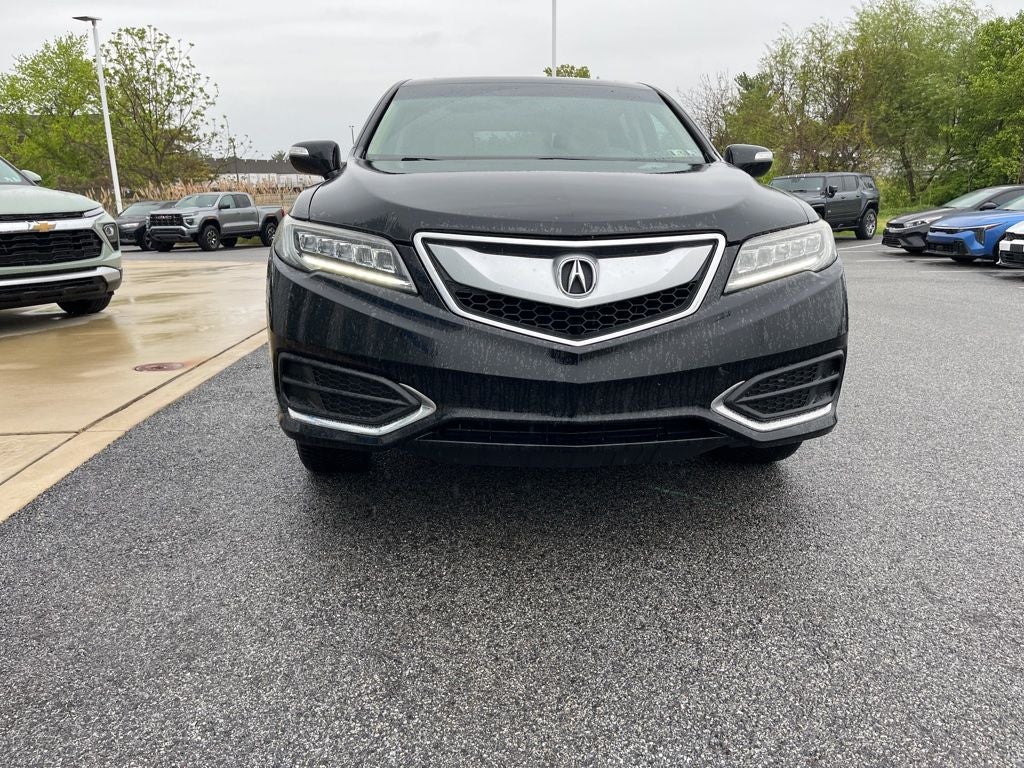 2017 Acura RDX Technology Package