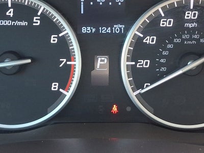2017 Acura RDX Technology Package
