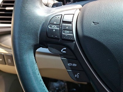 2017 Acura RDX Technology Package