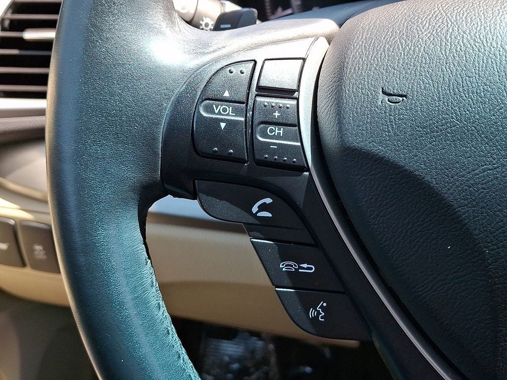 2017 Acura RDX Technology Package