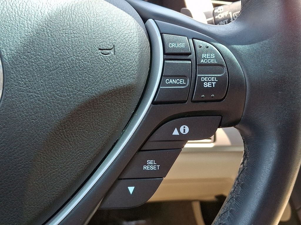 2017 Acura RDX Technology Package