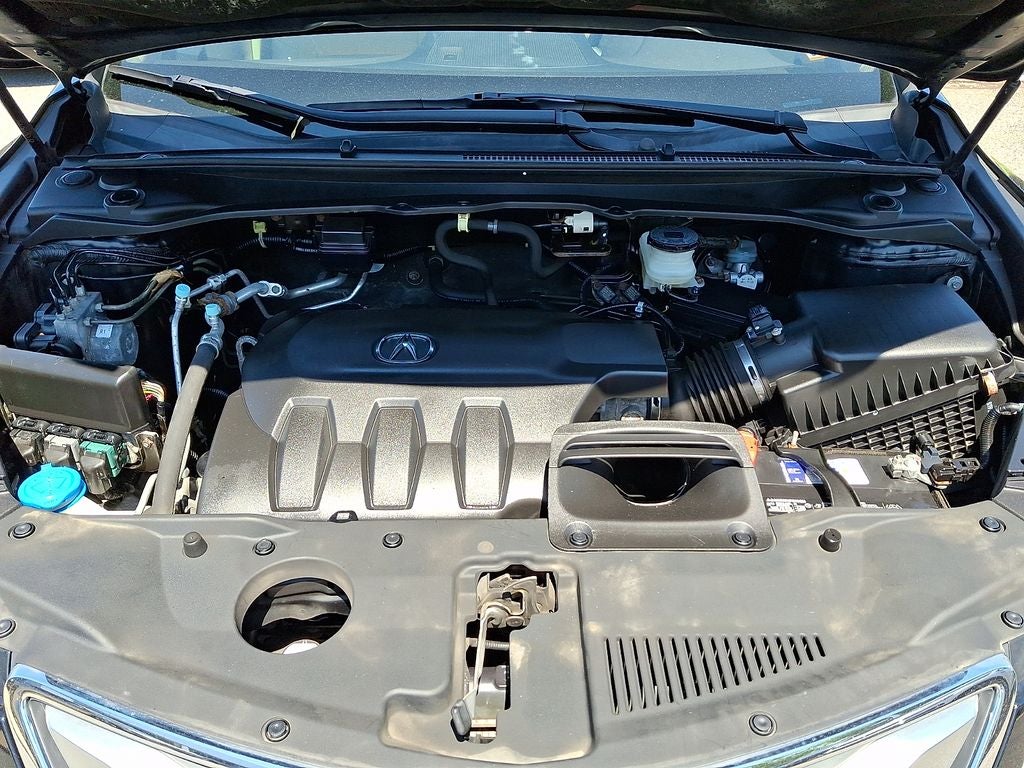 2017 Acura RDX Technology Package