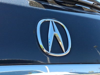 2017 Acura RDX Technology Package