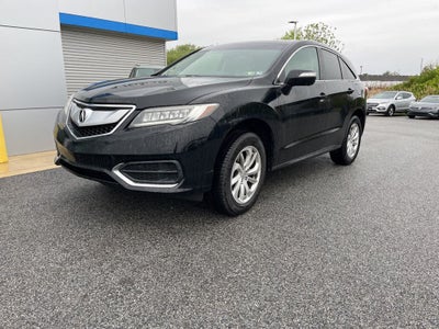 2017 Acura RDX Technology Package