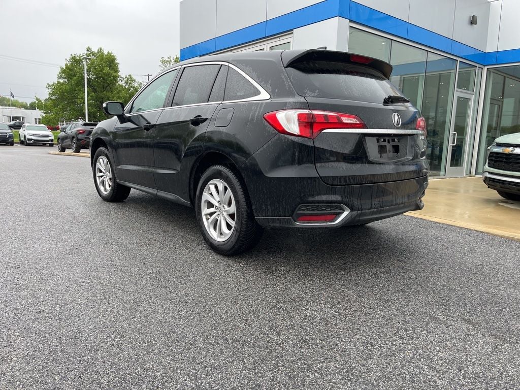 2017 Acura RDX Technology Package