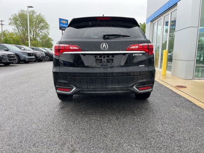 2017 Acura RDX Technology Package