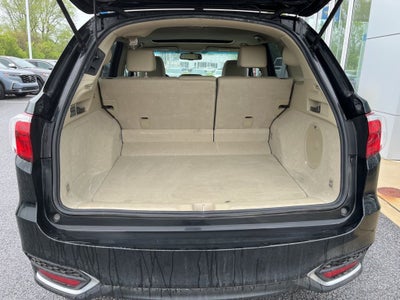 2017 Acura RDX Technology Package