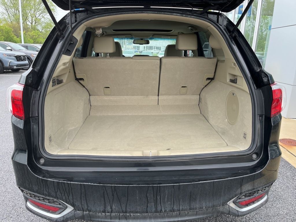 2017 Acura RDX Technology Package