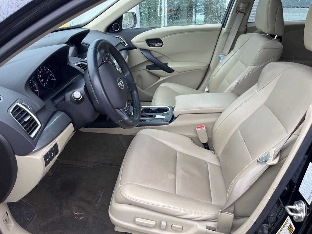 2017 Acura RDX Technology Package