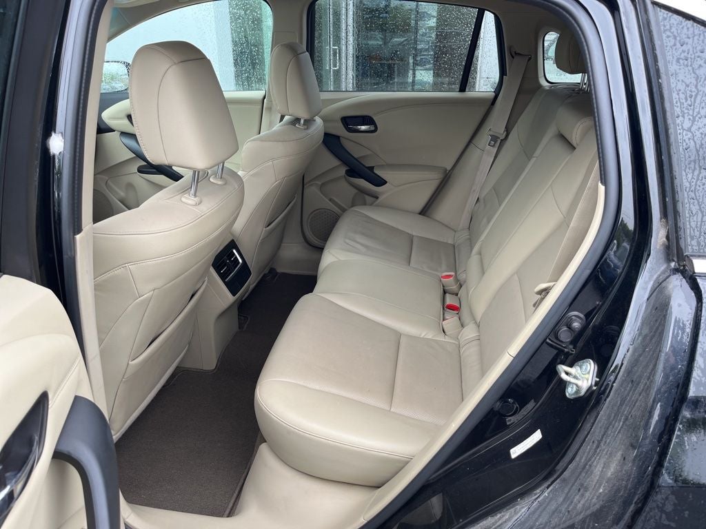 2017 Acura RDX Technology Package