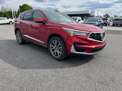2021 Acura RDX Technology Package SH-AWD