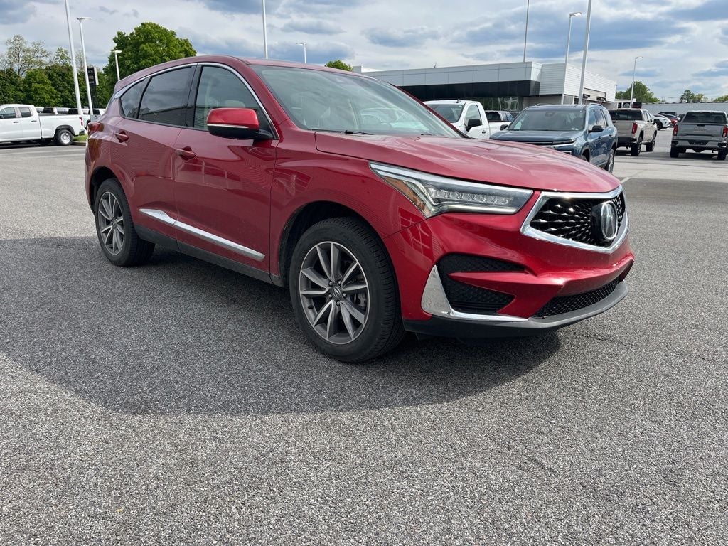 2021 Acura RDX Technology Package SH-AWD