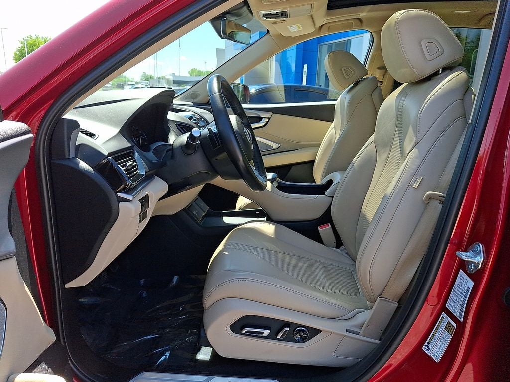 2021 Acura RDX Technology Package SH-AWD