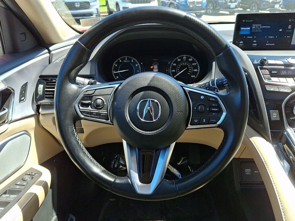2021 Acura RDX Technology Package SH-AWD