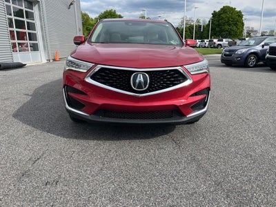 2021 Acura RDX Technology Package SH-AWD