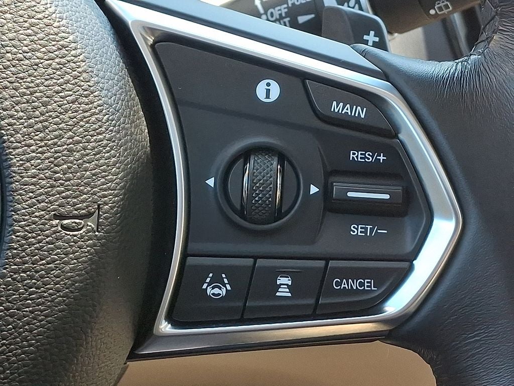 2021 Acura RDX Technology Package SH-AWD