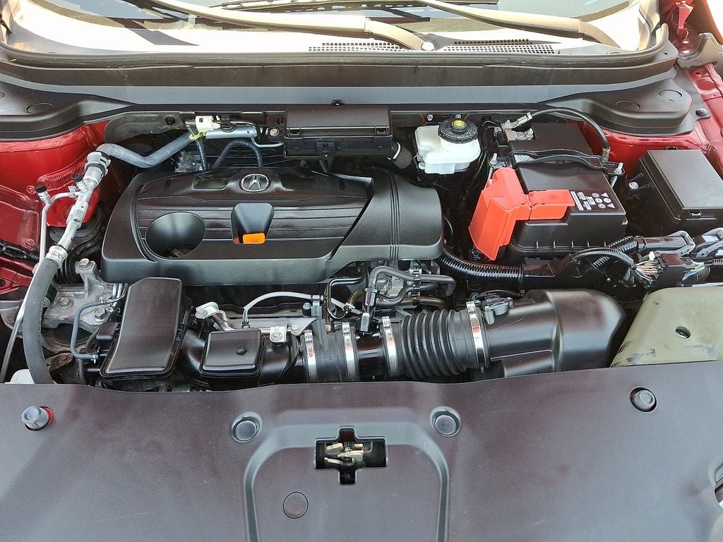 2021 Acura RDX Technology Package SH-AWD
