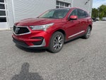 2021 Acura RDX Technology Package SH-AWD