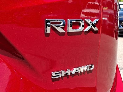 2021 Acura RDX Technology Package SH-AWD