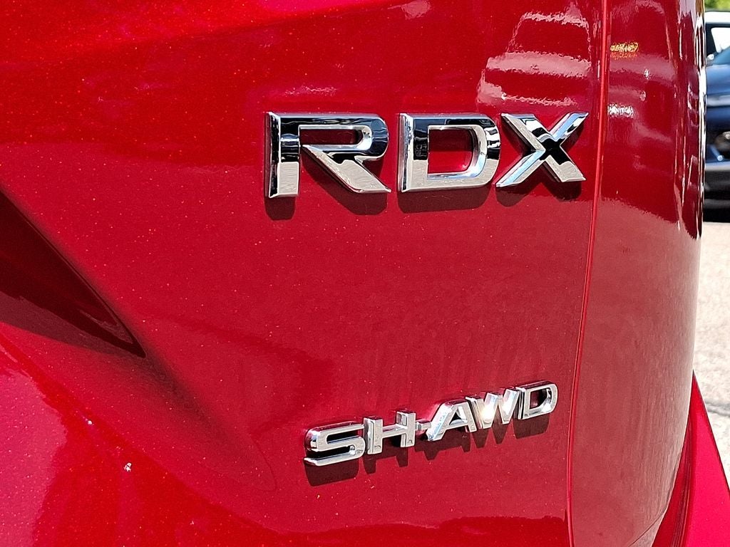 2021 Acura RDX Technology Package SH-AWD