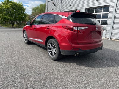 2021 Acura RDX Technology Package SH-AWD