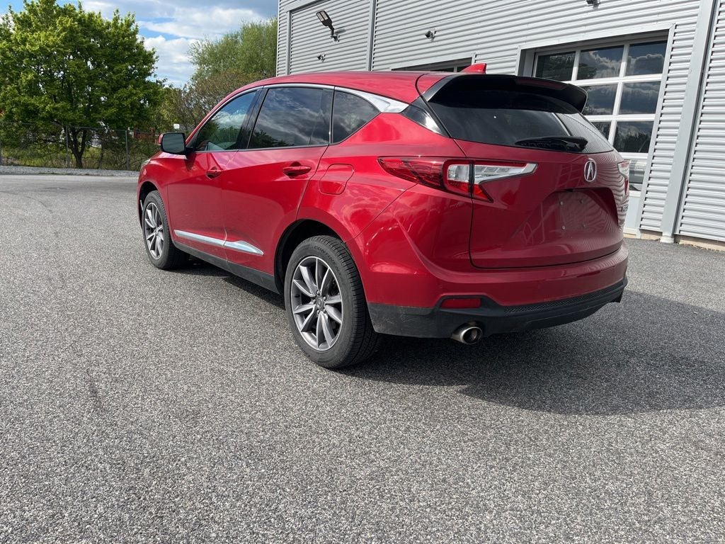 2021 Acura RDX Technology Package SH-AWD