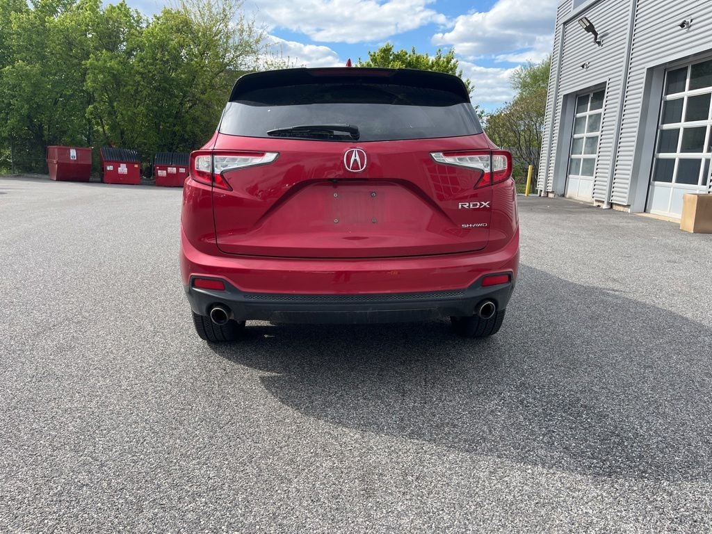 2021 Acura RDX Technology Package SH-AWD