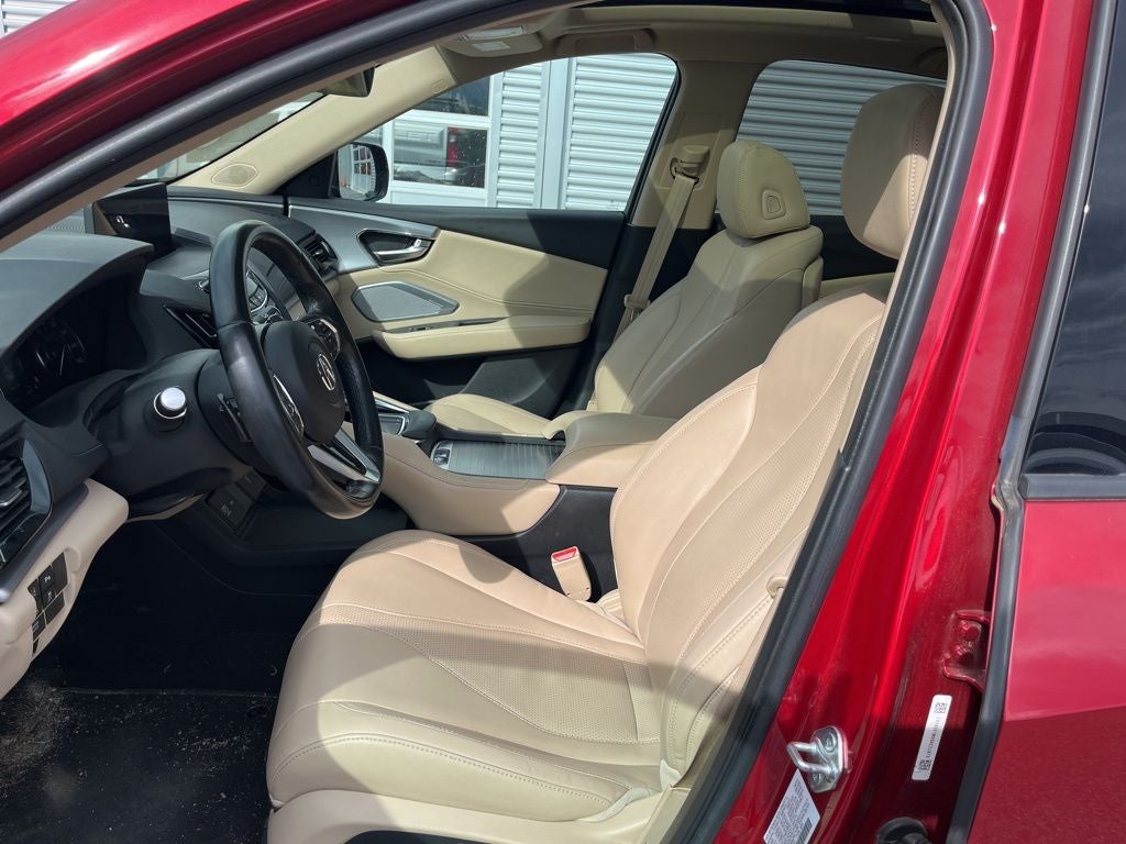 2021 Acura RDX Technology Package SH-AWD