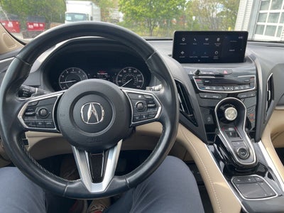 2021 Acura RDX Technology Package SH-AWD