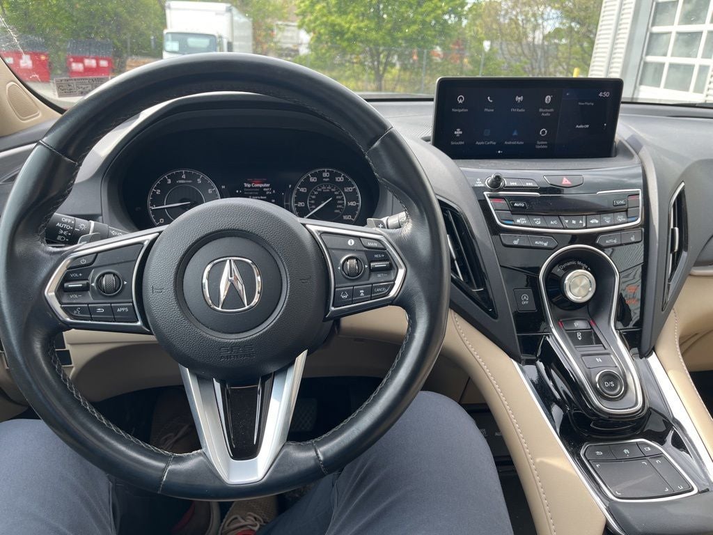 2021 Acura RDX Technology Package SH-AWD
