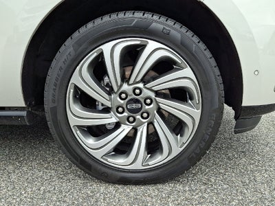 2022 Lincoln Navigator L Reserve