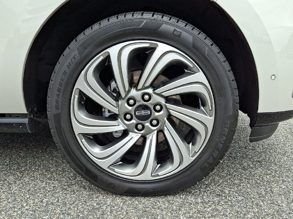 2022 Lincoln Navigator L Reserve