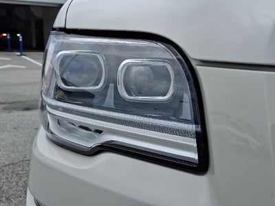 2022 Lincoln Navigator L Reserve