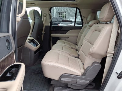 2022 Lincoln Navigator L Reserve
